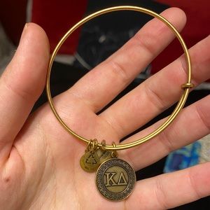 Kappa Delta Alex and Ani Bracelet